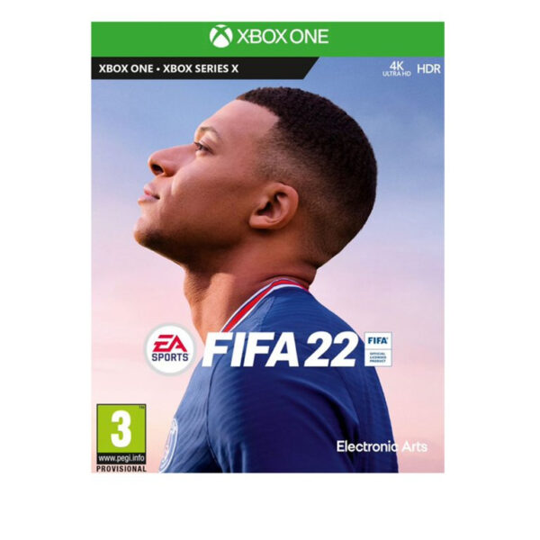XBOXONE FIFA 22