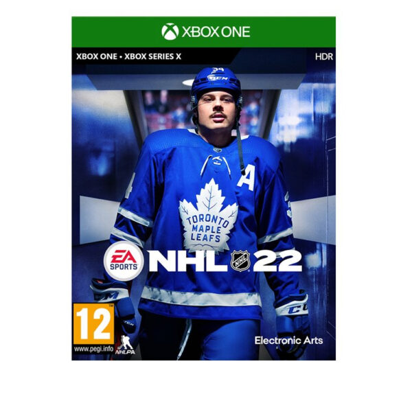 XBOXONE NHL 22