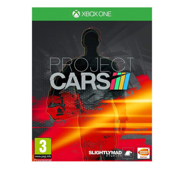 XBOXONE Project Cars