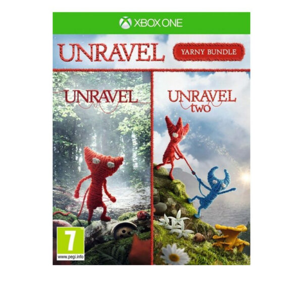 XBOXONE Unravel Yarney Bundle