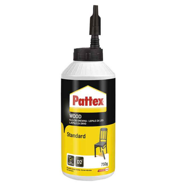 Pattex WOOD Standard 750 gr
