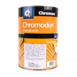 Chromoden impregnacija