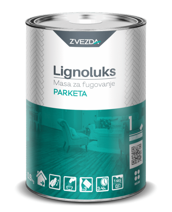 Lignoluks Masa Za Fugovanje 10 kg
