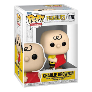 Funko Pop Peanuts Charlie Brown